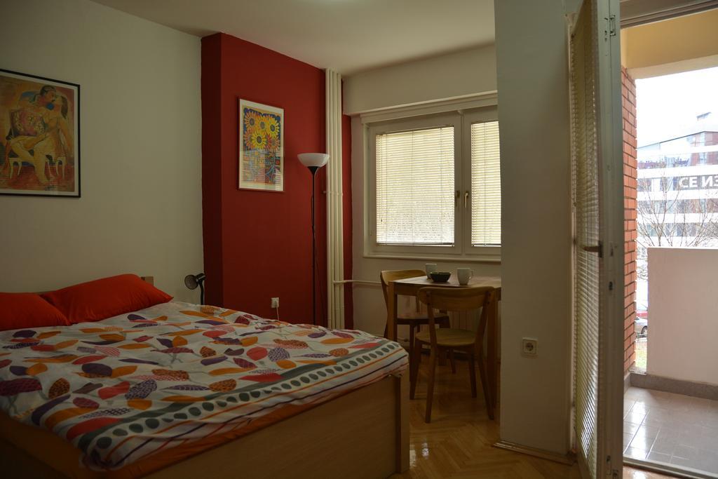 Apartment Kapishtec Скопье Номер фото