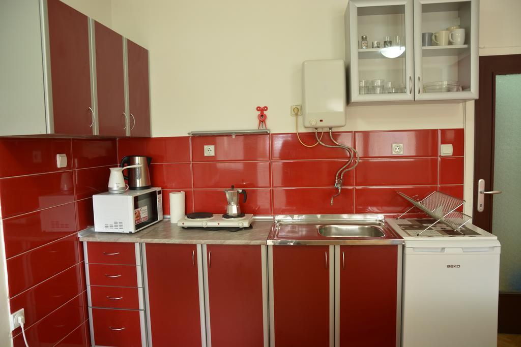 Apartment Kapishtec Скопье Номер фото