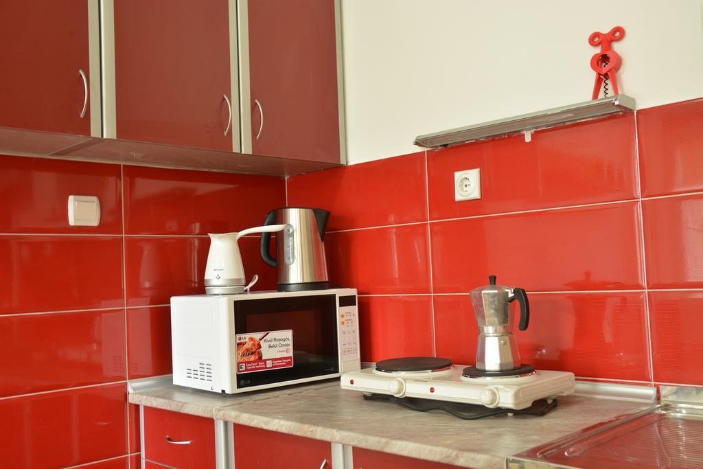 Apartment Kapishtec Скопье Номер фото